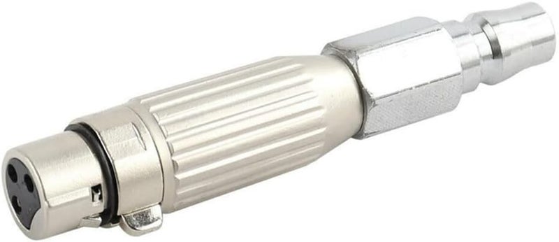 EBIEFLY Vac-u-lock Air Quick Connector Adapter Change to 3XLR Interface Attachements Saw Machine Accessories Attachment Compatible with Lovense (Type 2) - Image 3